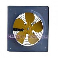 فن آکسیال پنجره ای فن آکسیال پنجره ای